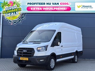 Ford Transit GB 350 L4H3 TDCi 105pk RWD Trend | LENTEDEALS | Navigatie|Apple Carplay&Android Auto|Achteruitrijcamera