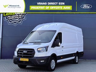 Ford Transit GB 350 L4H3 TDCi 105pk RWD Trend | LENTEDEALS | Navigatie|Apple Carplay&Android Auto|Achteruitrijcamera