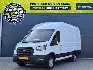 Ford Transit GB 350 L4H3 TDCi 105pk RWD Trend | LENTEDEALS | Navigatie|Apple Carplay&Android Auto|Achteruitrijcamera