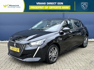 Peugeot 208 1.2 PureTech 100pk EAT8 | Automaat | Active Pack | Trekhaak | All season Banden |
