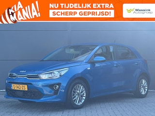 Kia Rio 1.0 T-GDI MHEV 100pk DynamicLine I Apple Carplay I Cruise Control