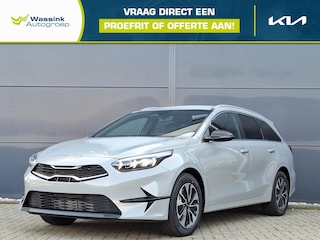 Kia Ceed Sportswagon Sw Kia Ceed Sw 1.0 T-GDi 100pk Design Edition | Winter Pack | Camera | Navigatie | JBL PremiumSound
