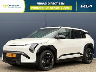 Kia EV3 81,4 kWh 204pk GT-Line Business Edition | Stoel en Stuurverwarming | Adaptive Cruise Control | Camera | Apple Carplay / Android Auto |