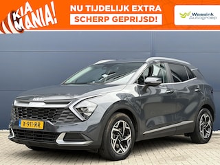 Kia Sportage 1.6 T-GDi 150pk Mild Hybrid ComfortLine Edition | Trekhaak | Achteruitcamera | Cruise Control |