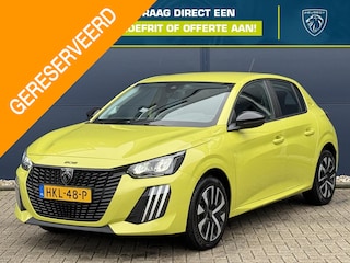 Peugeot 208 EV 51kWh 156pk Style Avantage SOH 96.9%