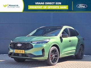 Ford Kuga 2.5 PHEV 243pk e-CVT ST-Line X | Black Package | Adaptieve Cruise Control | Trekhaak 2100 KG Trekgewicht |