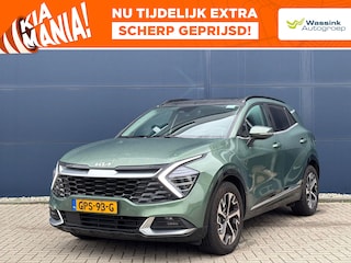 Kia Sportage 1.6 T-GDi 230pk Hybrid AT6 DynamicPlusLine | Elek. Stoelen | Dodehoek Detectie | Schuif- & Kanteldak | Camera