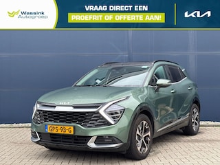 Kia Sportage 1.6 T-GDi 230pk Hybrid AT6 DynamicPlusLine | Elek. Stoelen | Dodehoek Detectie | Schuif- & Kanteldak | Camera