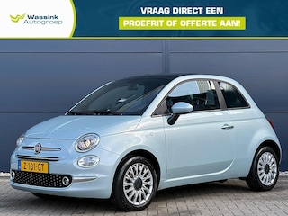 Fiat 500 1.0 Hybrid 70pk Dolcevita Finale