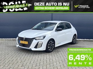 Peugeot 208 1.2 PureTech 75pk Style DEMO DEAL| Navigatie | Apple Carplay/Android Auto | Airco | Cruise control
