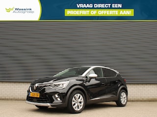 Renault Captur Intens TCe 140pk Automaat I LENTEDEALS | Navigatie I DAB I Parkeersensoren I Climate Control I Cruise Control