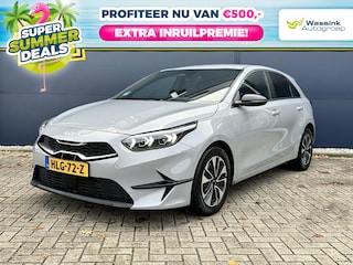 Kia Ceed 1.0 T-GDi MHEV 100pk DCT7 Design Edition | JBL | Navigatie | Camera | Adap. Cruise Control | Stoel- & Stuurverwarming