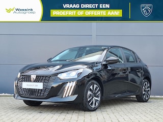 Peugeot 208 1.2 PureTech 75pk Style | Navigatie | Metallic | Cruise Control | Apple CarPlay/ Android Auto |