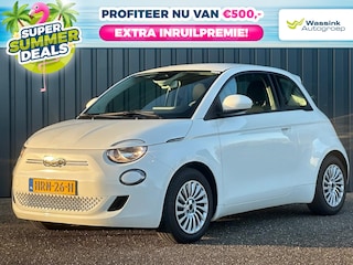 Fiat 500 24kWh 95pk Aut Urban I SOH 97% I Carplay I Cruise Control I Lane Assist I Climate Control I