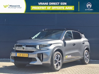 Citroën C3 Aircross Max 113pk Extended Range 54 kWh | Camera | Navigatie | Climate Control | Apple CarPlay/ Android Auto