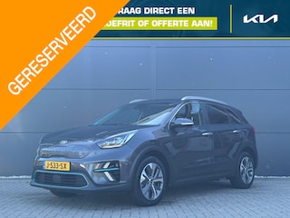 Kia Niro e-Niro ExecutiveLine 64 kWh | Navigatie | Schuifdak | Apple Carplay/Android Auto | Stuur/stoelverwarming | JBL premium audio | Memory