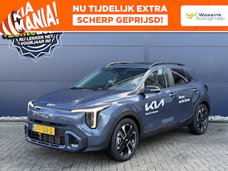 Kia Stonic 1.0 T-GDi MHEV 115pk GT-Line | Nieuw Model | MAAK NU UW PROEFRITAFSPRAAK |