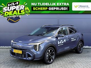 Kia Stonic 1.0 T-GDi MHEV 115pk GT-Line | Nieuw Model | MAAK NU UW PROEFRITAFSPRAAK |