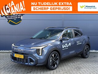 Kia Stonic 1.0 T-GDi MHEV 115pk GT-Line | Nieuw Model | MAAK NU UW PROEFRITAFSPRAAK |
