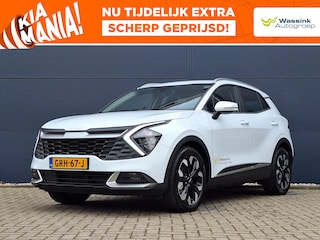 Kia Sportage 1.6 T-GDi 265pk Plug-In Hybrid AT6 4WD DynamicLine | Navigatie | Climate control | Carplay/android auto | Camera