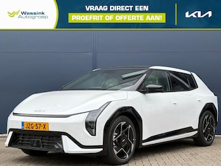 Kia EV4 81,4 kWh 204PK GT-Line Business Edition | Apple Carplay / Android Auto | Stoel/Stuurverwarming |