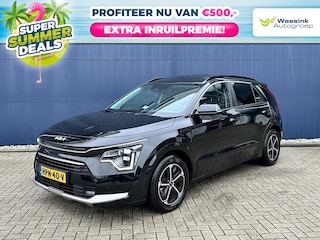Kia Niro 1.6 GDi Plug-in 171pk DCT6 DynamicPlusLine | Leder | HUD | Stoel- & Stuurverwarming | Schuif- & kanteldak