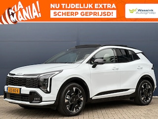 Kia Sportage 1.6 T-GDi 265pk Plug-In Hybrid AT6 4WD GT-PlusLine | Panorama Schuif-kanteldak | Harman/Kardon | Head-up | Stoelverwarming/ventilatie |