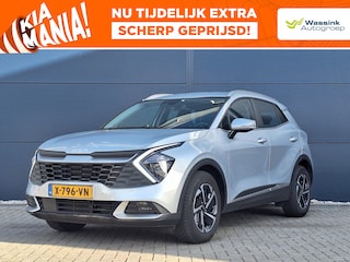 Kia Sportage 1.6 T-GDi 230pk Hybrid AT6 DynamicLine