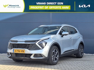 Kia Sportage 1.6 T-GDi 230pk Hybrid AT6 DynamicLine