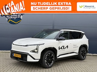 Kia EV5 81,4 kWh 217pk 2WD GT-PlusLine | PLAN NU UW PROEFRIT
