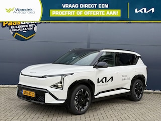 Kia EV5 81,4 kWh 217pk 2WD GT-PlusLine | PLAN NU UW PROEFRIT