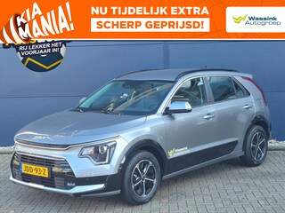 Kia Niro 1.6 GDi 129pk DCT6 DynamicLine | Adaptive Cruise | Lane Following | Camera | Navigatie | DAB |