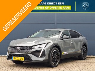 Peugeot 408 1.6 Plug-In Hybrid 225PK e-EAT8 Allure Pack | 360 Vision | Adaptive Cruise Control | Apple CarPlay/ Android Auto |