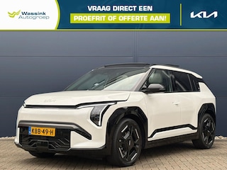 Kia EV3 81,4 kWh 204pk GT-Line | Stoel -en Stuurverwarming | Schuif-Kanteldak | Harman Kardon Premium Audio |