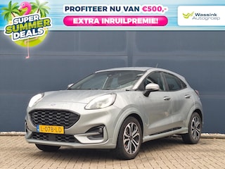 Ford Puma 1.0i Ecoboost Hybrid 125pk ST-Line | Winter Pack | Parkeersensoren | Navigatie |