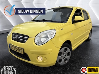 Kia Picanto 1.1 X-tra First Ed Elek.ramen Airco Nap