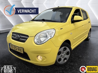 Kia Picanto 1.1 X-tra First Ed Elek.ramen Airco Nap