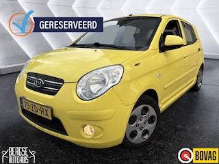 Kia Picanto 1.1 X-tra First Ed Elek.ramen Airco Nap