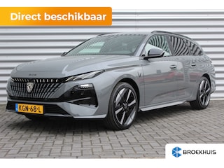 Peugeot 308 SW GT 54 kWh Automaat | Bekleding Alcantara/kunstleder