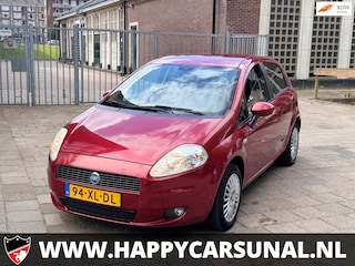 Fiat Punto Grande 1.4 Edizione Prima, AIRCO, APK, NAP