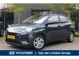 Hyundai i10 1.0 Comfort Navi/Cam/Carplay/Pdc "RIJKLAARPRIJS"
