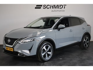 Nissan Qashqai 1.3 MHEV Business Design | Trekhaak | 360 Camera | ACC | Keyless