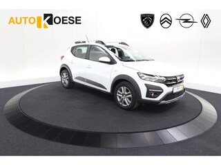 Dacia Sandero Stepway 1.0 TCe 90 Comfort | Apple Carplay | Parkeersensoren | Cruise Control