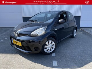 Toyota Aygo 1.0 VVT-i Comfort