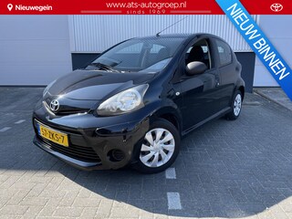 Toyota Aygo 1.0 VVT-i Comfort