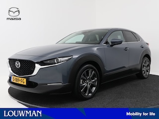 Mazda CX-30 2.0 e-SkyActiv-X M Hybrid Luxury automaat | Trekhaak | i-Activsense | BOSE |
