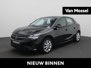 Opel Corsa 1.2 55kW S/S Edition WORDT VERWACHT | NAVIGATIE | ACHTERUITRIJCAMERA | APPLE CARPLAY | BLUETOOTH | AIRCO |