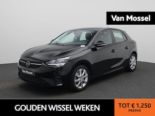 Opel Corsa 1.2 55kW S/S Edition WORDT VERWACHT | NAVIGATIE | ACHTERUITRIJCAMERA | APPLE CARPLAY | BLUETOOTH | AIRCO |