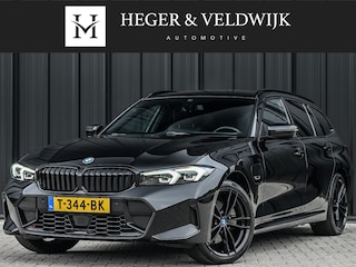 BMW 3-serie Touring 330e xDrive M-Sport | Hifi sound | Active cruise | Dab+ | Active cruise |