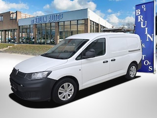 Volkswagen Caddy Cargo RHD 2.0 TDI 122Pk Automaat Comfort Airco Navi Cruisecontrol